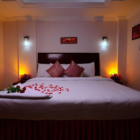Sps Kings Way Hotel Thiruvananthapuram Exterior photo