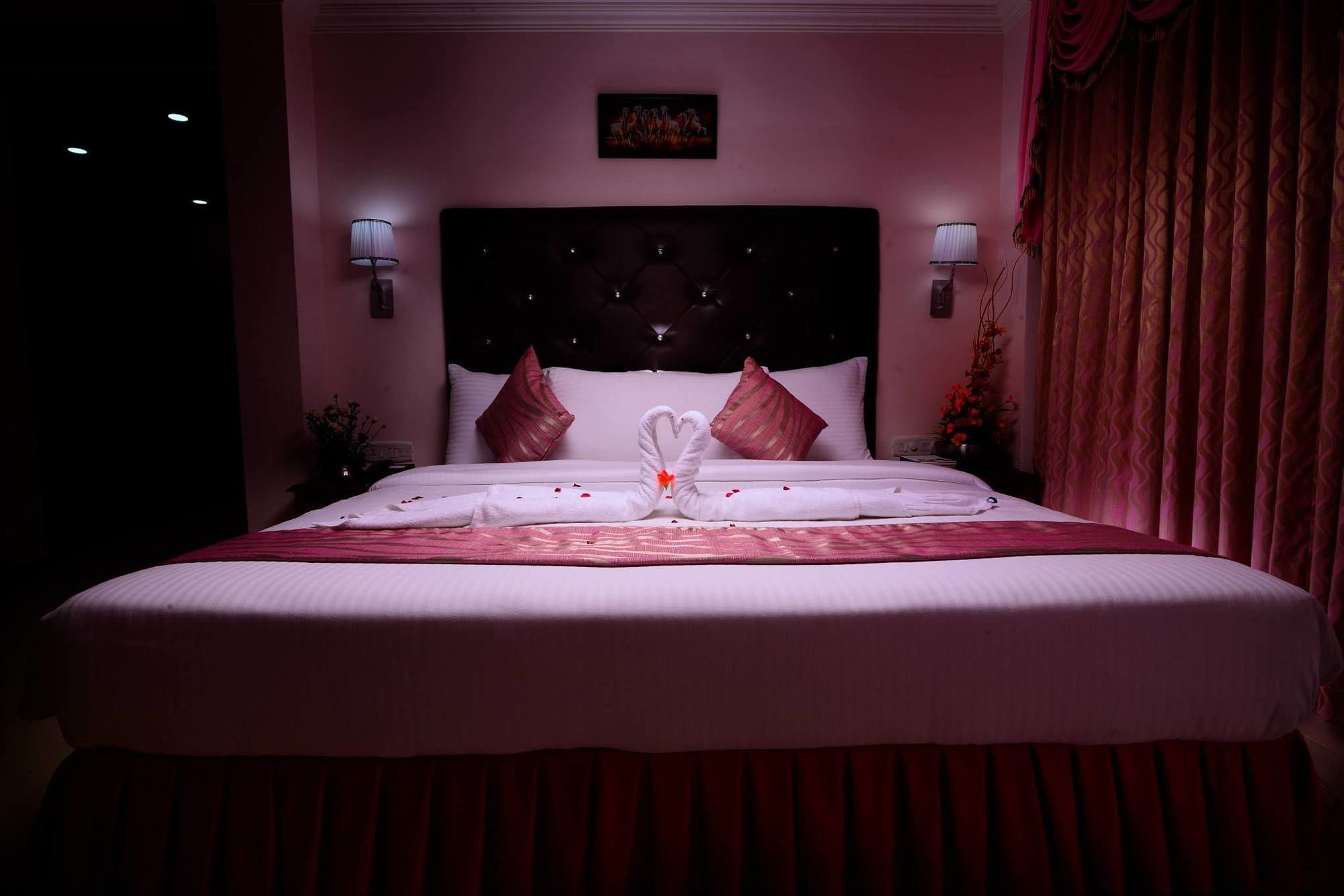 Sps Kings Way Hotel Thiruvananthapuram Exterior photo