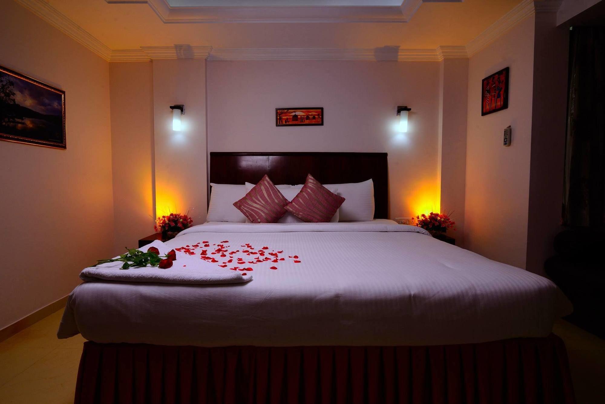Sps Kings Way Hotel Thiruvananthapuram Exterior photo