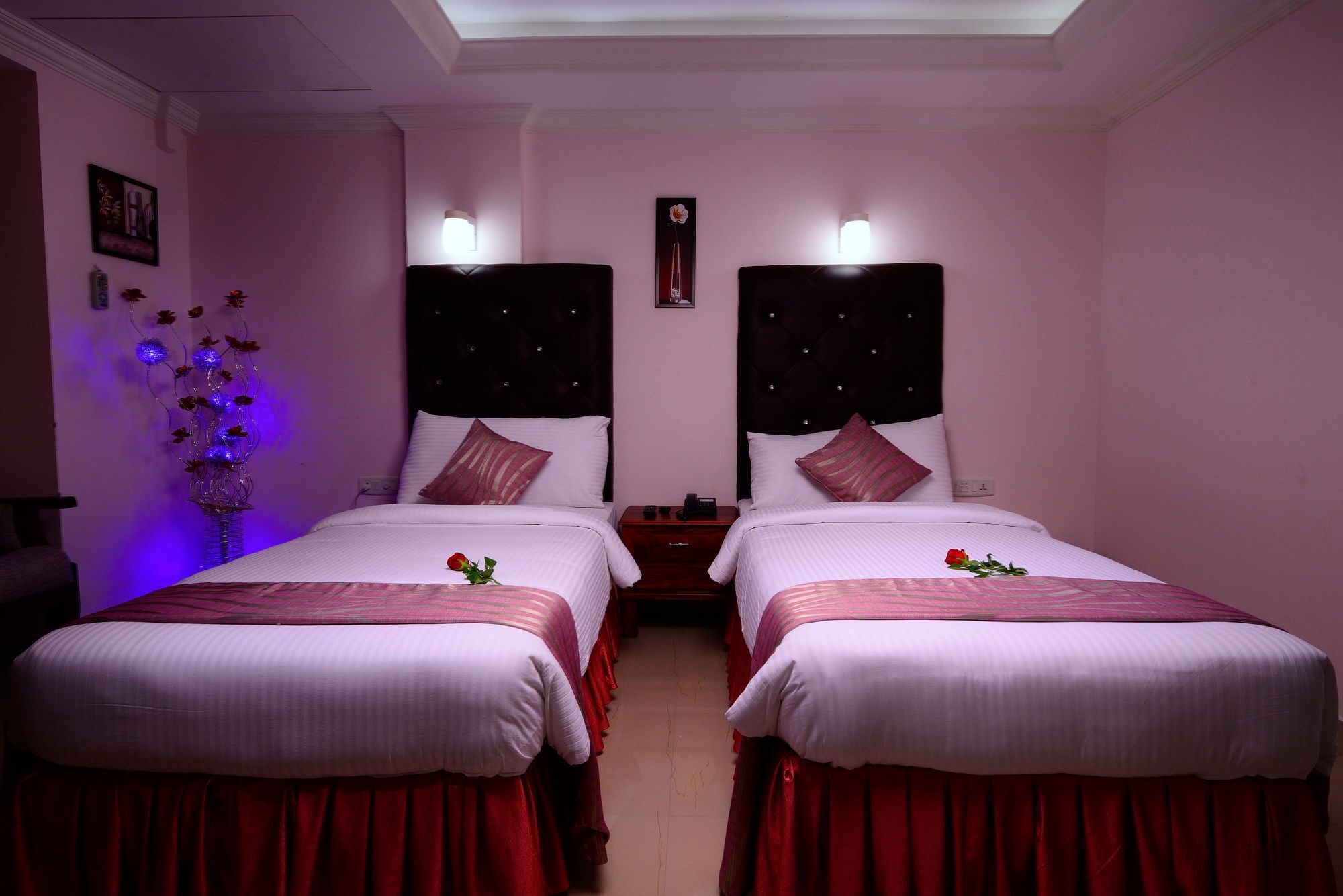 Sps Kings Way Hotel Thiruvananthapuram Exterior photo